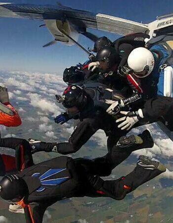 Parachutisme Nouvel Air