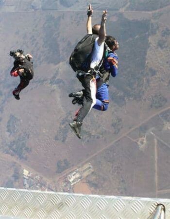Skydive Tandem
