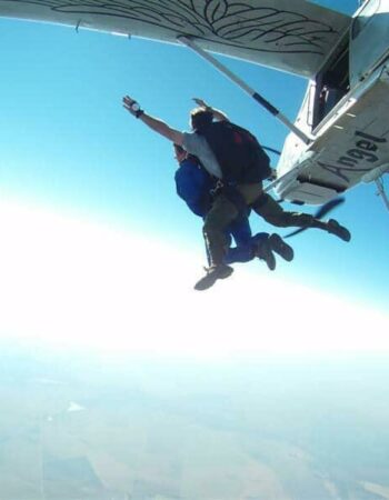 Skydive Tandem