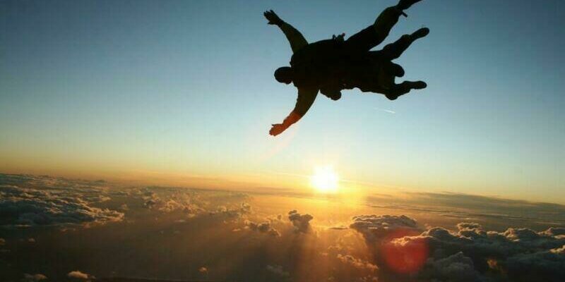 North West Parachute Centre