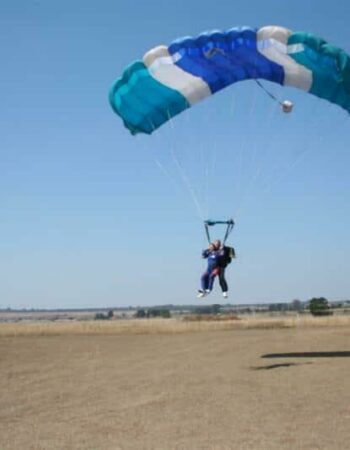 Skydive Tandem