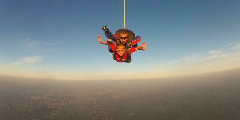 Skydiving Center Bucharest