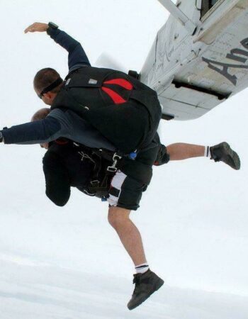 Skydive Tandem