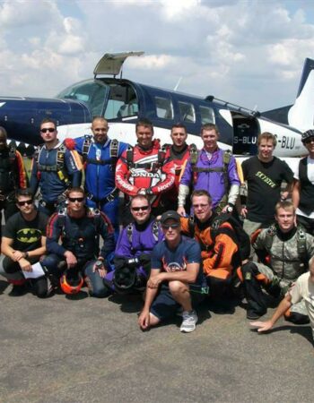 Skydive Tandem