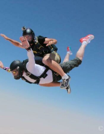 The Palm At Skydive Dubai