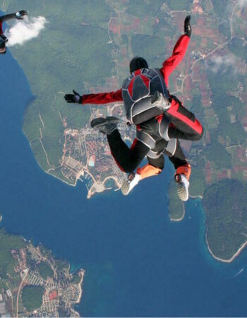 Skydiving Croatia