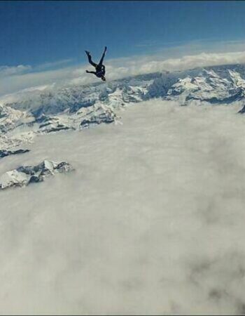 Skydive Switzerland Dropzone