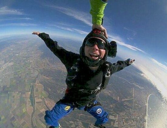 Skydive Monterey Bay