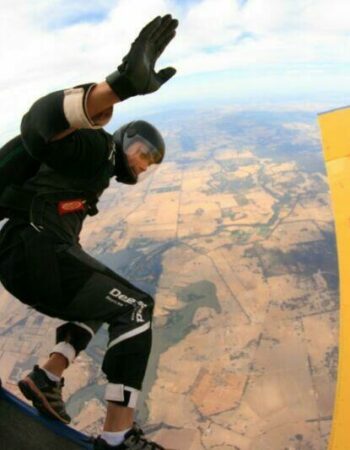 Skydive Nagambie