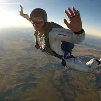 Skydive Ramblers