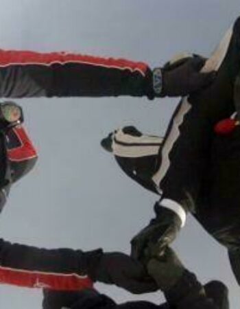 Skydive Switzerland Dropzone