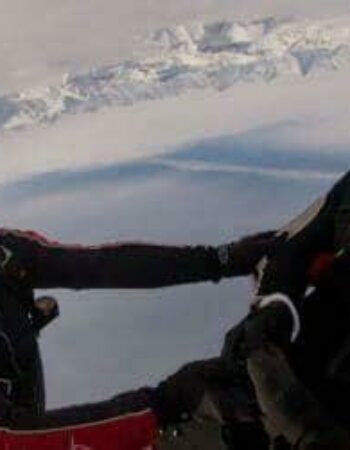 Skydive Switzerland Dropzone