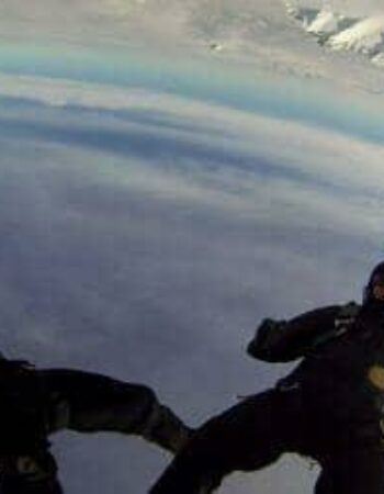 Skydive Switzerland Dropzone