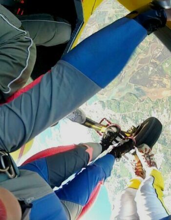 Skydive Algarve