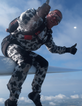 Pyrlandia Boogie Skydiving