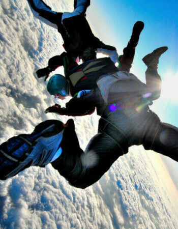 Skydive Monroe