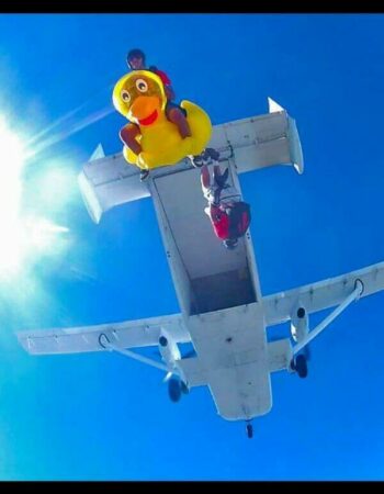 SkyDance SkyDiving