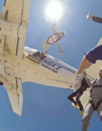 Skydive Utah