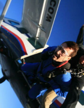 Start Skydiving