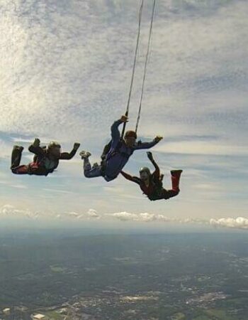 Skys The Limit Northeast Skydiving Center
