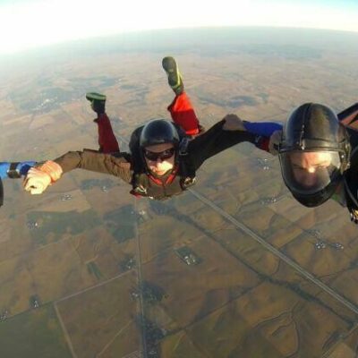 Quad City Skydiving Center, Inc.