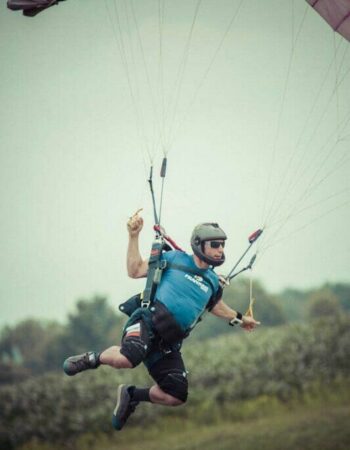 Parachute Montréal Skydiving