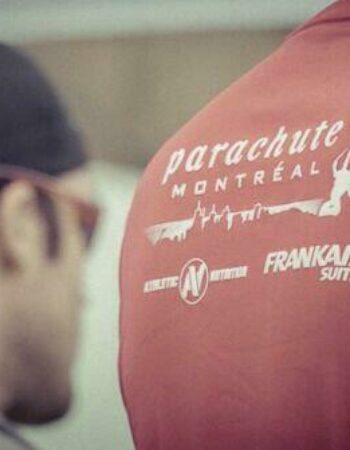 Parachute Montréal Skydiving