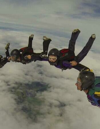 Stockholm Skydive Club, Gryttjom