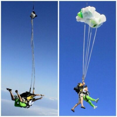 Skydive South Padre Island