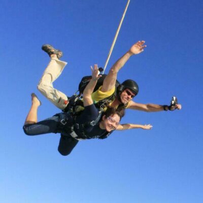 Skydive South Padre Island
