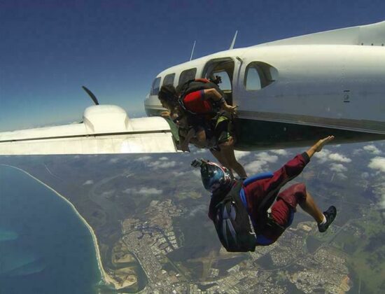 Sunshine Coast Skydivers