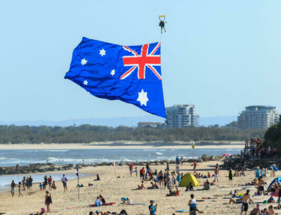 Sunshine Coast Skydivers