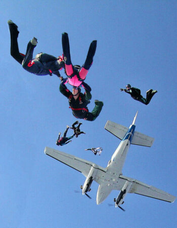 Skydive Monroe