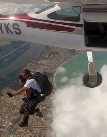 Skydive Paraíba