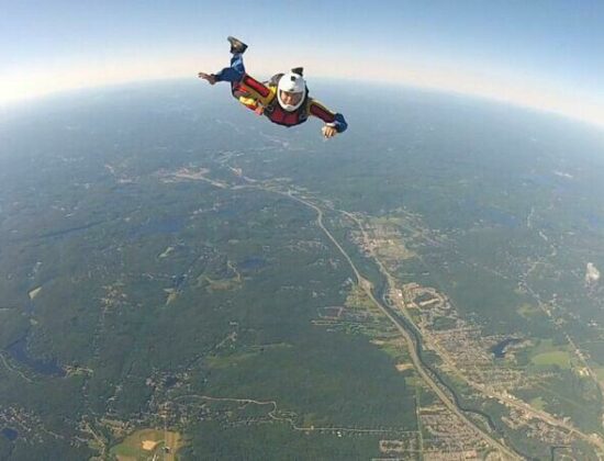 Parachutisme Adrenaline