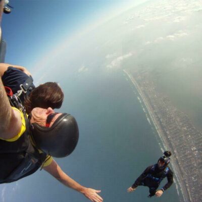 Skydive South Padre Island