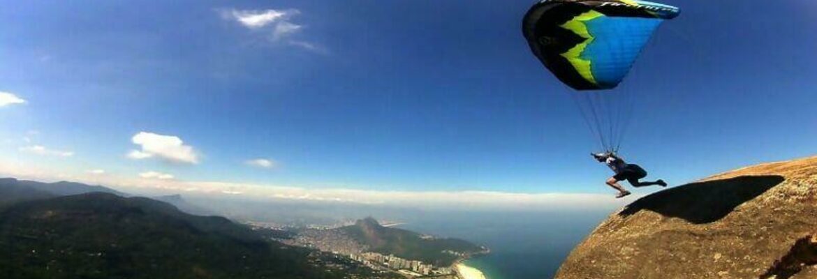 Dropzone Rio