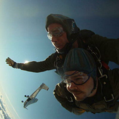 Sky Down Skydiving