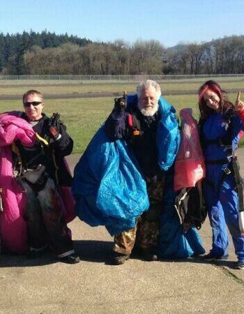 Eugene Skydivers