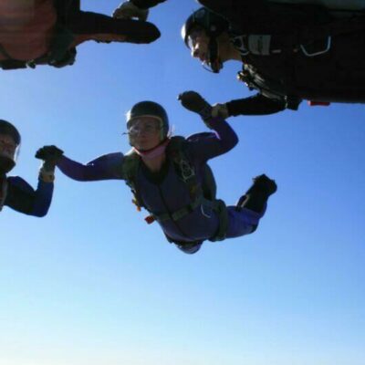 Fallskärmsklubben Cirrus Göteborg / Skydive Sweden