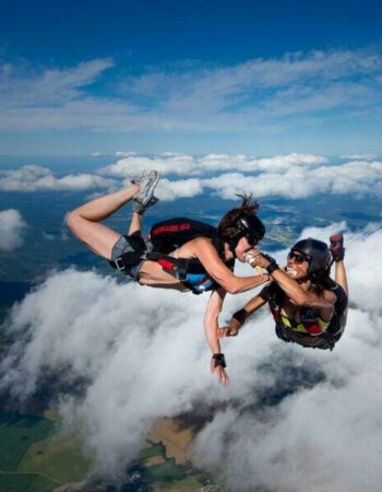 Stockholm Skydive Club, Gryttjom