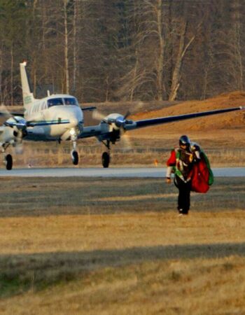 Skydive Monroe