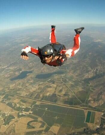Skydive EFES