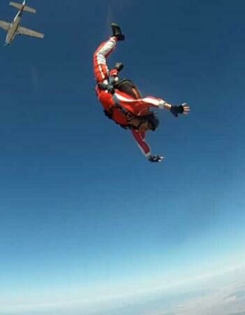 Skydive EFES