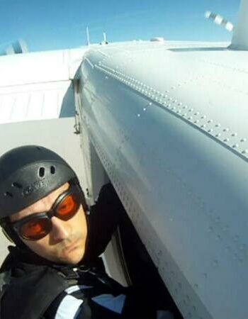 The Desert Campus at Skydive Dubai