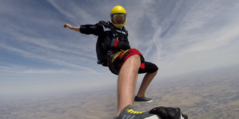 SkydiveCrete