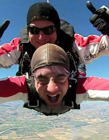 Skydive Wellington