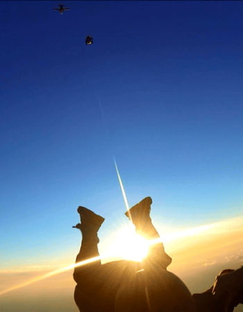 Parachutisme Nouvel Air