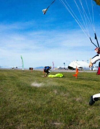 Skydive Utah