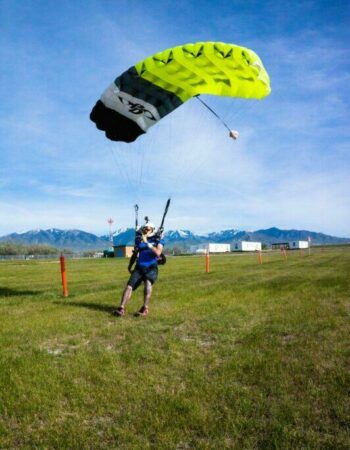 Skydive Utah